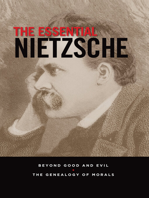 Title details for The Essential Nietzsche by Friedrich Nietzsche - Wait list